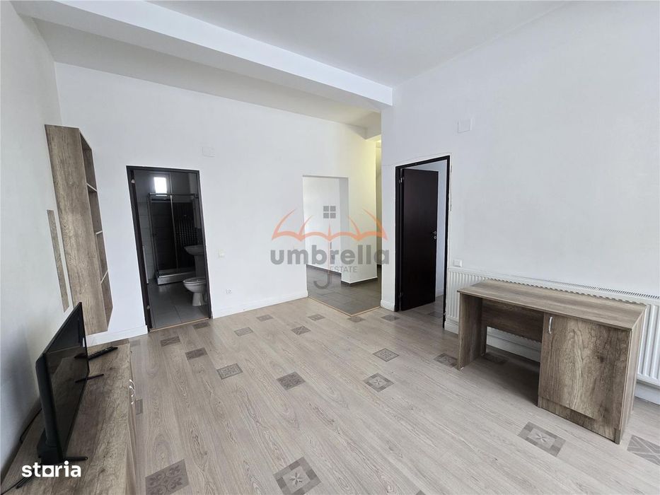 DE INCHIRIAT ap 2 cam, modern, gradina,  parcare, 60mp, 450 euro