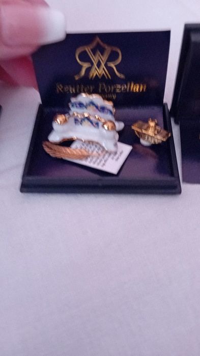 Порцеланови миниатюри