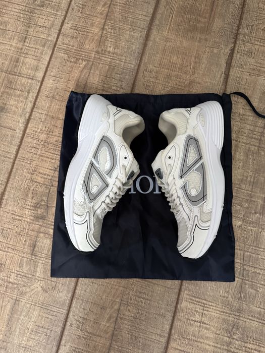 dior b30 white marimea 43