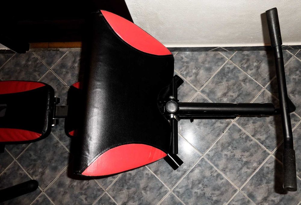 Banca forta InSPORTline fara bara si greutati Piatra Neamt