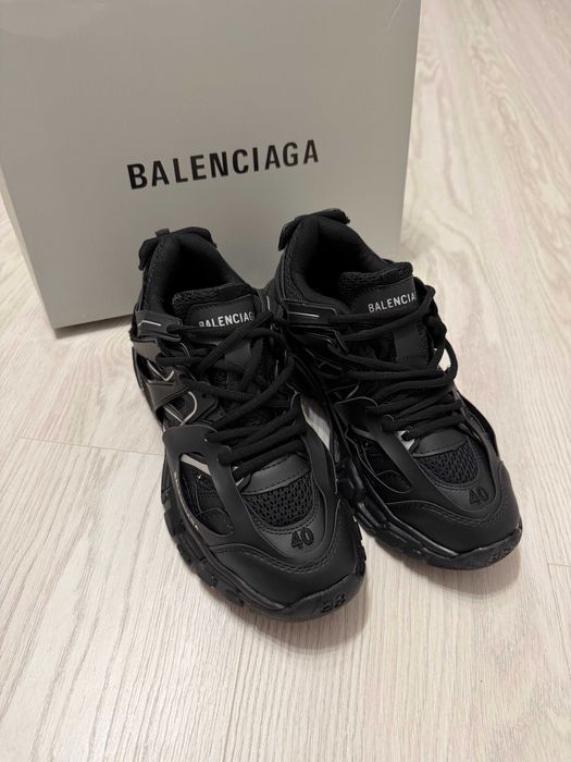 Adidasi Balenciaga Track Lace-Up Sneakers Full Box