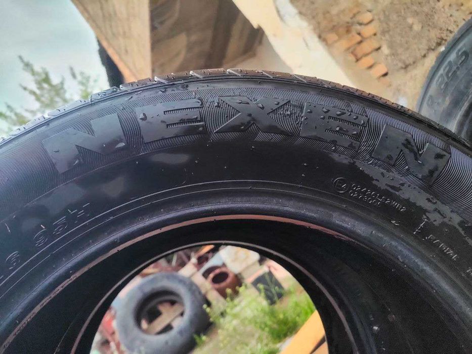 215 60 R16 Nexen 80-90%