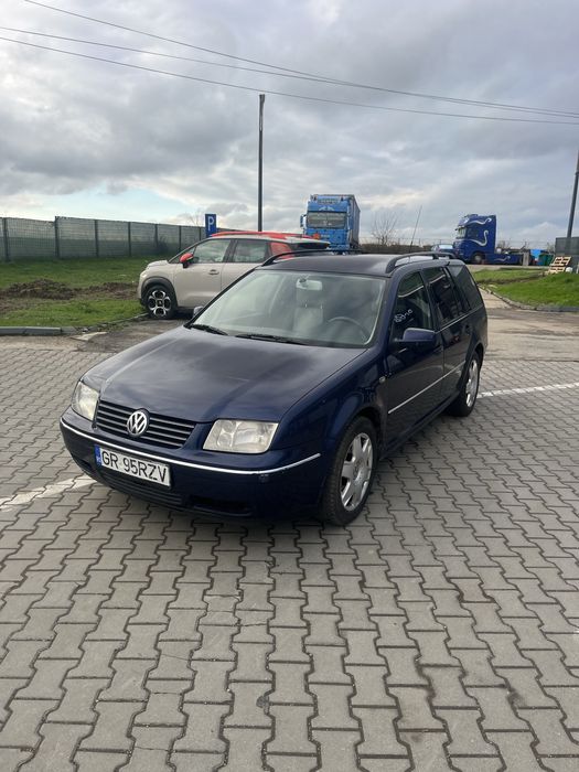 Volksvagen bora break