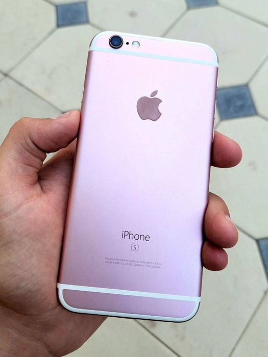 Iphone 6s 32GB 100%