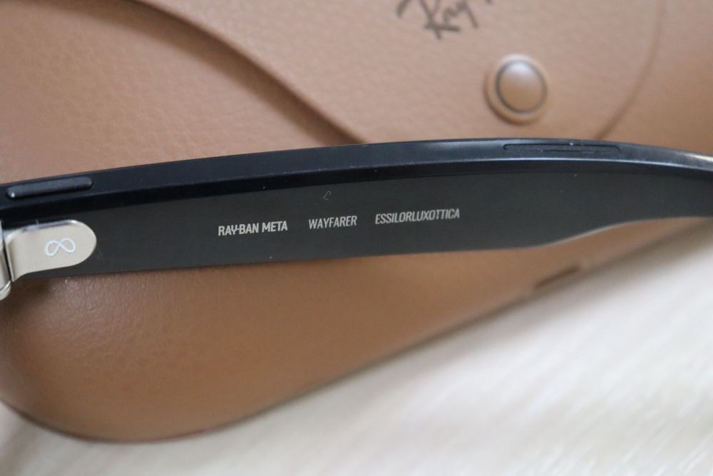 Ray Ban Meta Gen 1