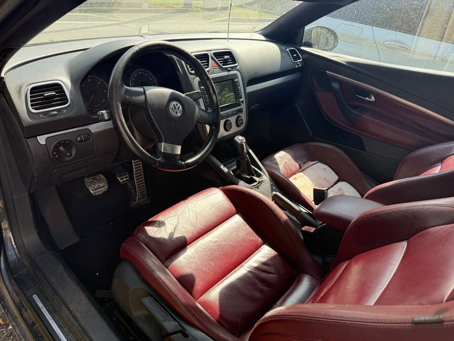 VOLKSWAGEN Eos 2008 — imagine 3