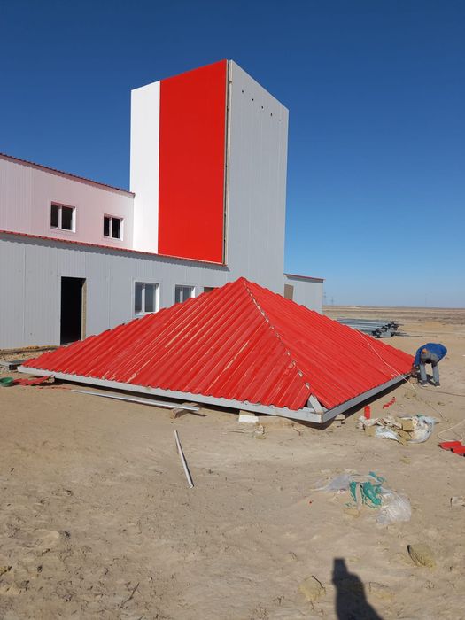 Фасадно-монтажные работы