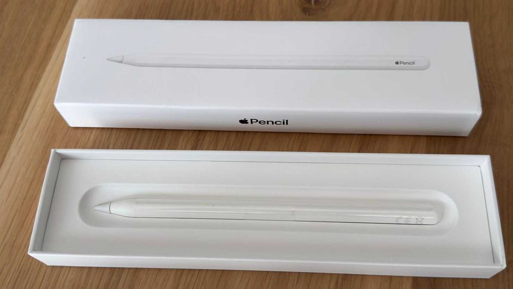Vand Apple pencil Gen. 2 - nou