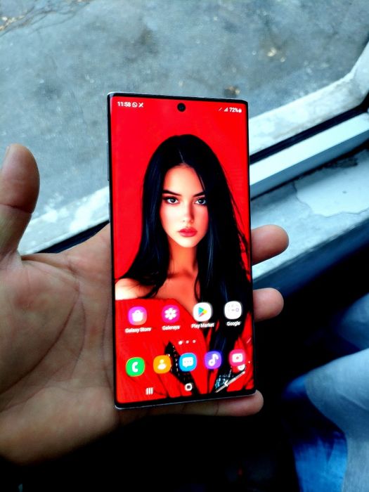 Samsung Galaxy Note 10 5G 256Gb ideal xolatda