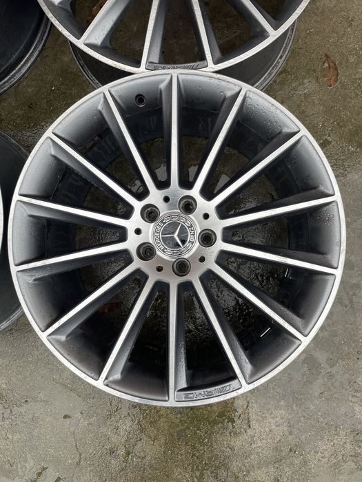 Оригинални джанти за мерцедес амг 20 цола w213 спорт пакет