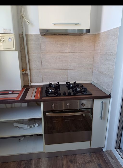 Garsoniera de inchiriat- Militari Residence