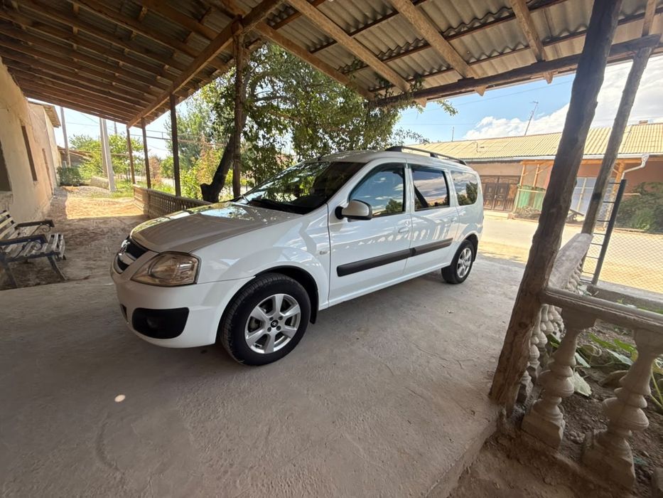 Lada largust  moshin