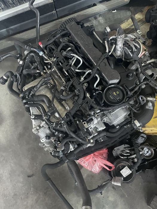 Двигател на  пасат 2.0tdi 150k2016г