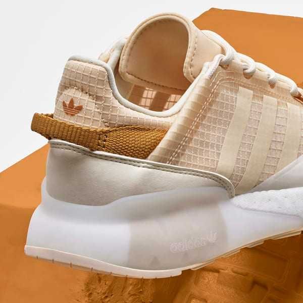 Оригинални Унисекс обувки ADIDAS ZX 2K BOOST PURE   2 Цвята