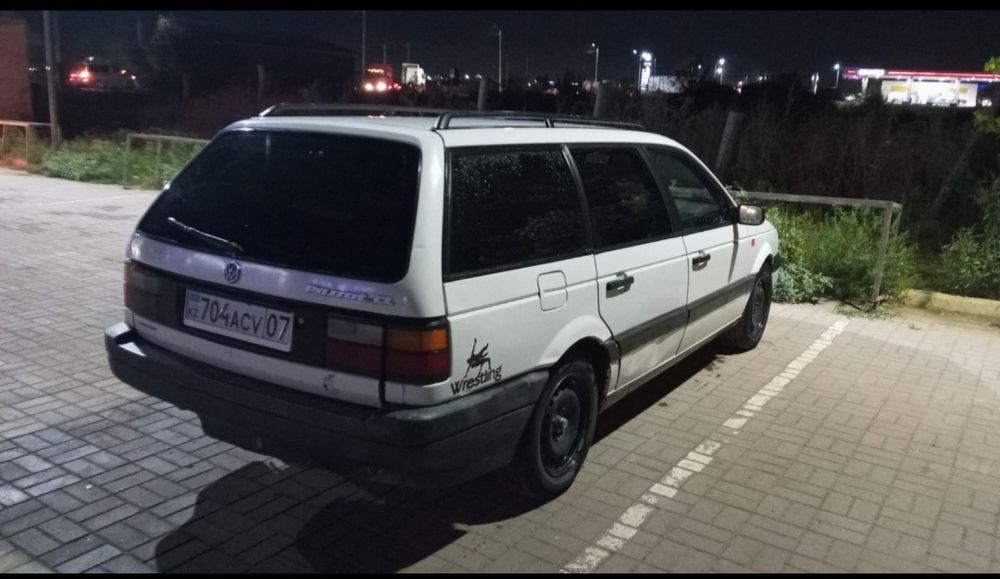 Продам пассат б3