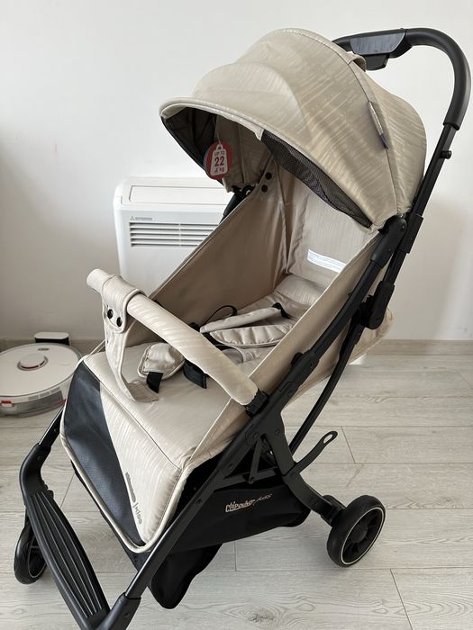 Лятна количка CHIPOLINO KISS до 22кг. - МАКАДАМИЯ