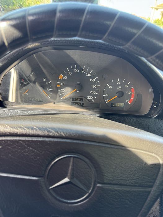 Mercedes c220 cdi