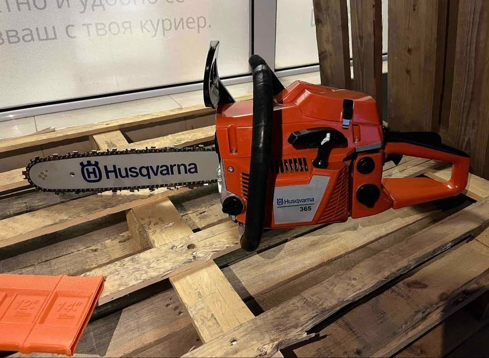 Резачка бензинова