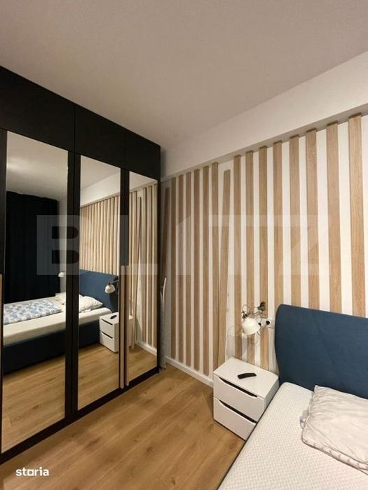 Apartament 2 camere, 53 mp, zona Centrala