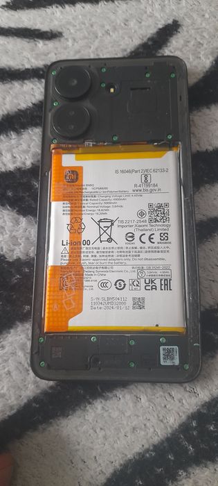 Redmi на восстановление