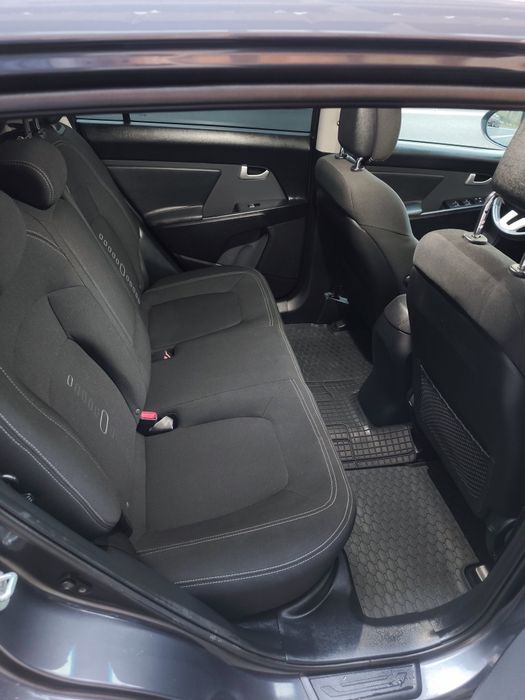 KIA Sportage 2011 — imagine 3