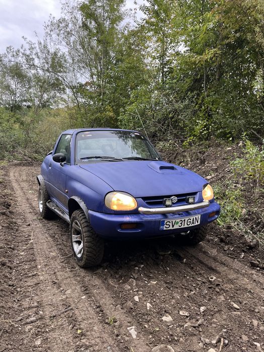 Suzuki Vitara X90