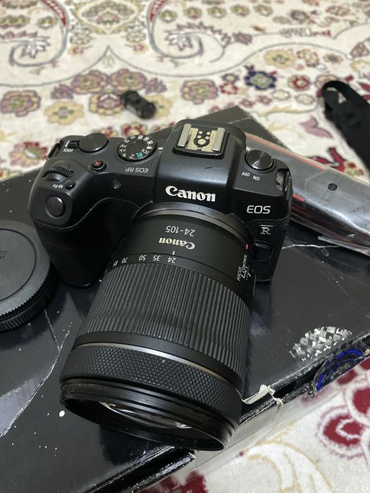 Canon R  сост идеал