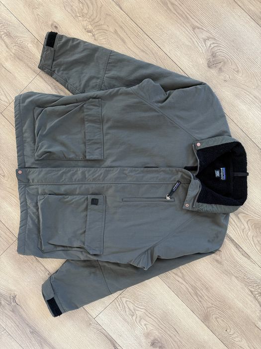 Geaca PATAGONIA cu Guler Captusala Calduroasa Barbati | Marime M