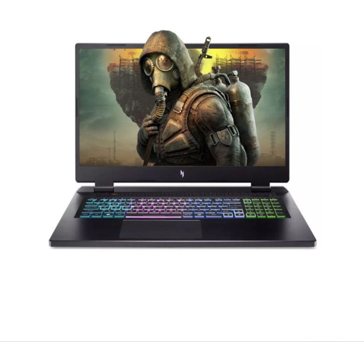 Acer Nitro 17 – i7-13700HX / RTX 4050 / 16GB RAM / 1TB SSD / 165Hz