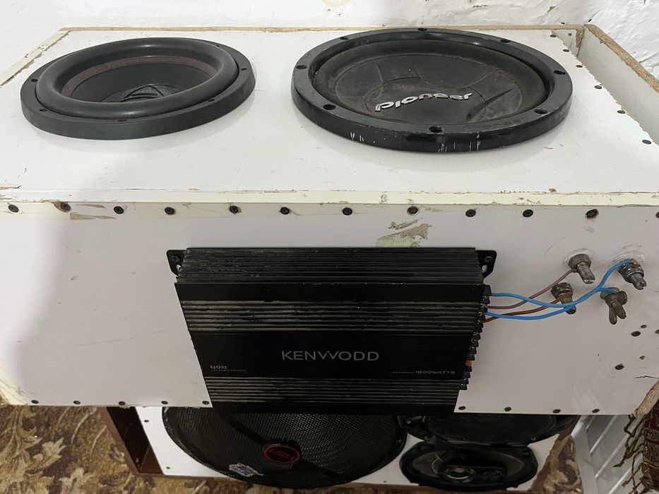 Сабвуфер сатылады 70мын