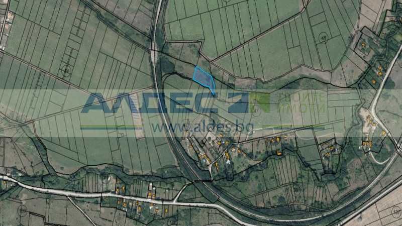 Перспективен имот в с. Храбърско!