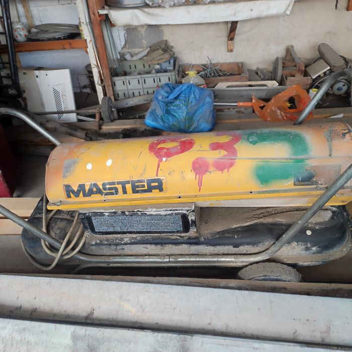 Дизельные пушки 2шт