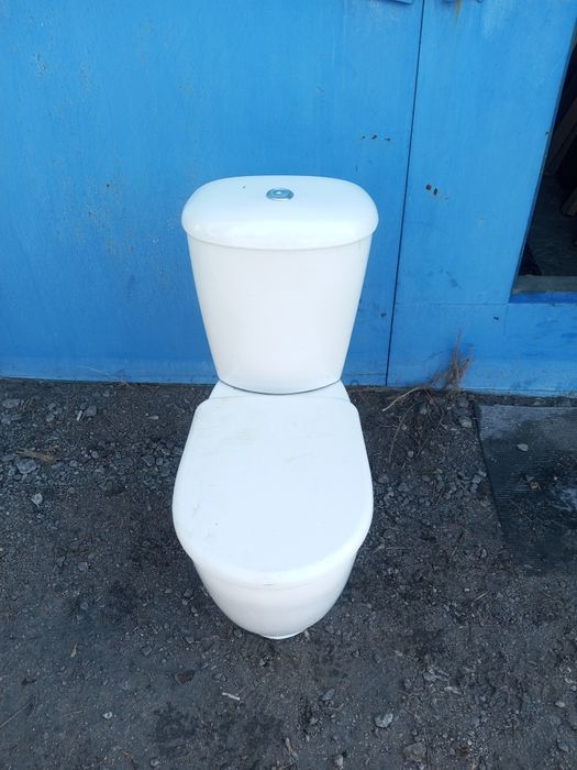 Продам унитаз б/у