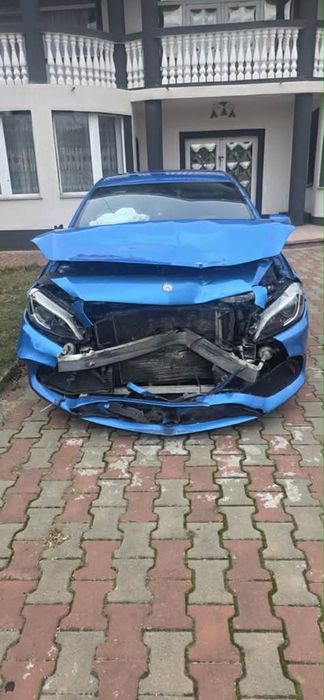 Vand Mercedes c200