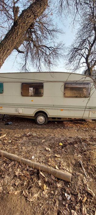 Прицеп дача, кемпинг