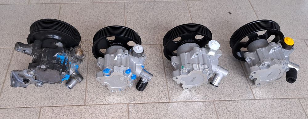 Pompa servo directie 312 pompa servo 313 Toata gama de pompe servodire