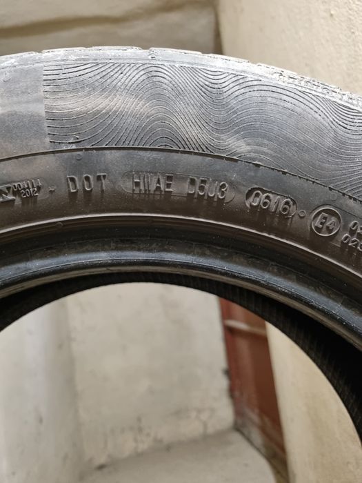 летни  гуми  Continental  195 / 65 /15