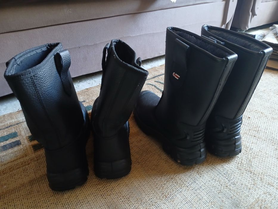 Спецодежда зимний