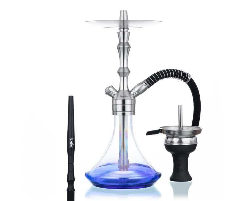 Narghilea Aladin MVP 360 (Germania) - FULL INOX + Aprinzător CADOU