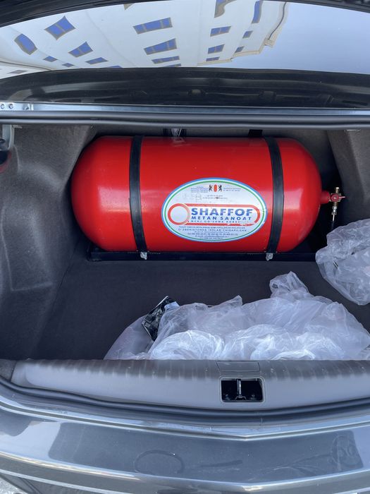 Cobalt 2024 Metan gaz