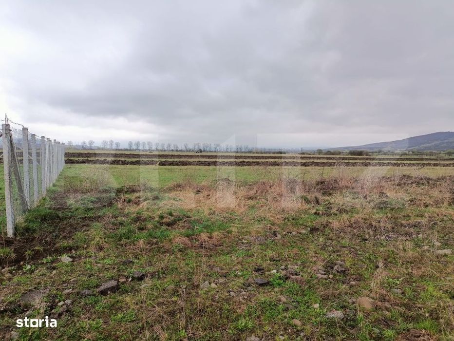 Teren intravilan, 500 mp, Strada Aerodrom
