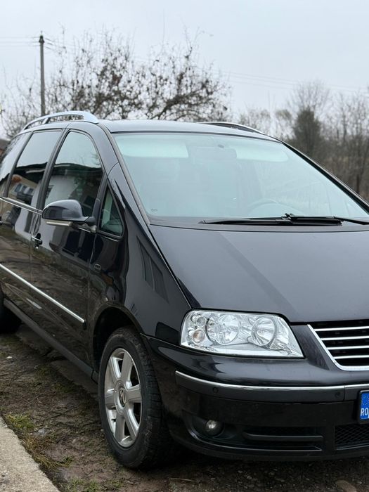 Volkswagen Sharan 2009 – 2.0 TDI 140 CP