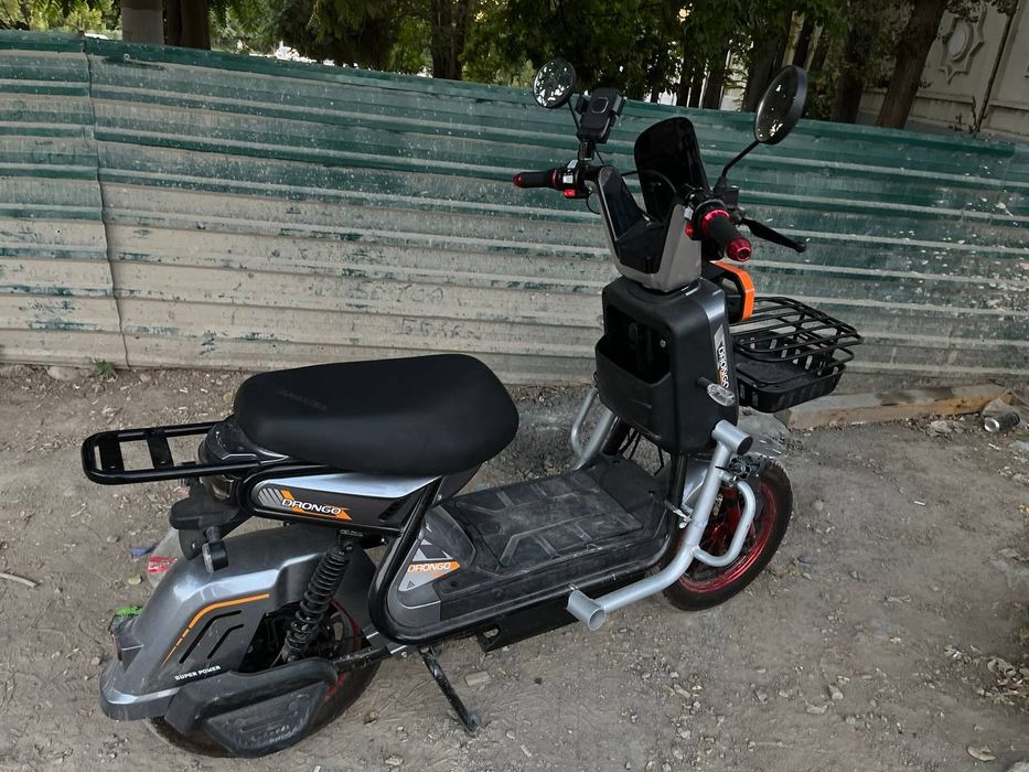 Elektro skuter Drogongo