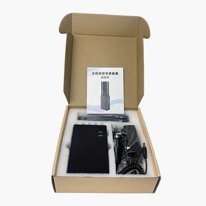 10 Антенен Мобилен Заглушител GSM GPS Проследяване Навигация Кола Tапа