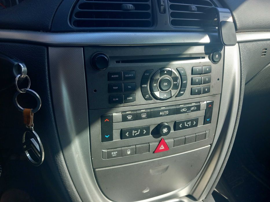 Citroen c5 2007 pentru piese de schimb ,stare de functionare bună.