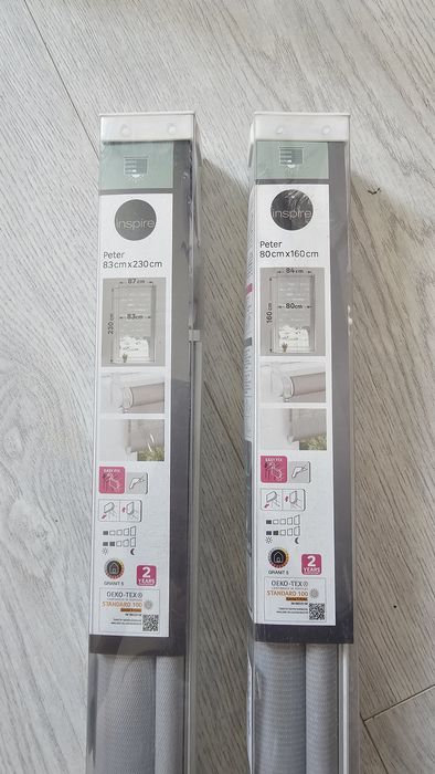 Jaluzele/rulouri pentru  geam