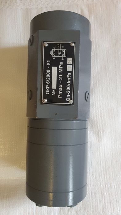 Рулевые насосы дозаторы