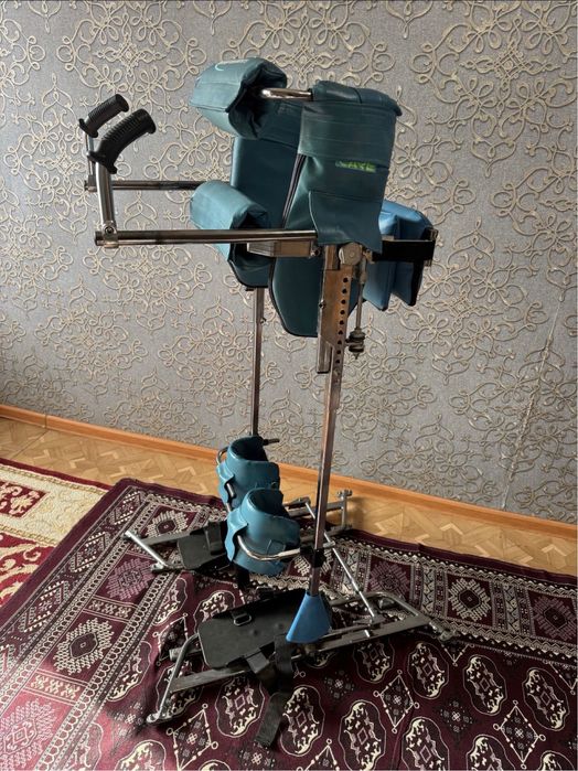 Динамический параподиум