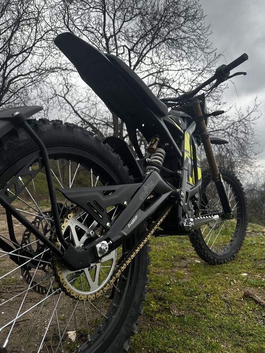 Surron light bee x 2025 8kw road legal на 50км