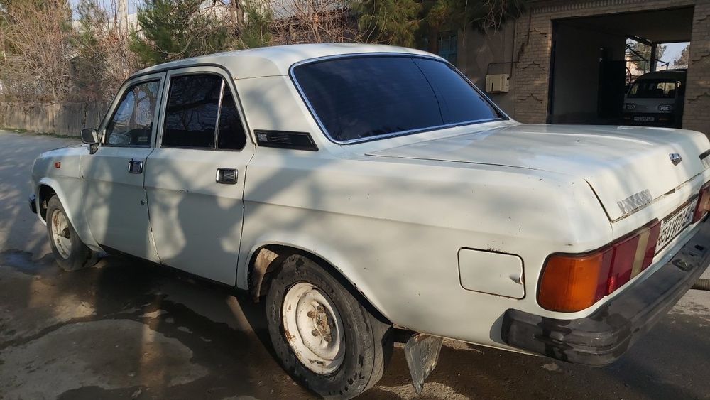 Avtomashina 1995 yil